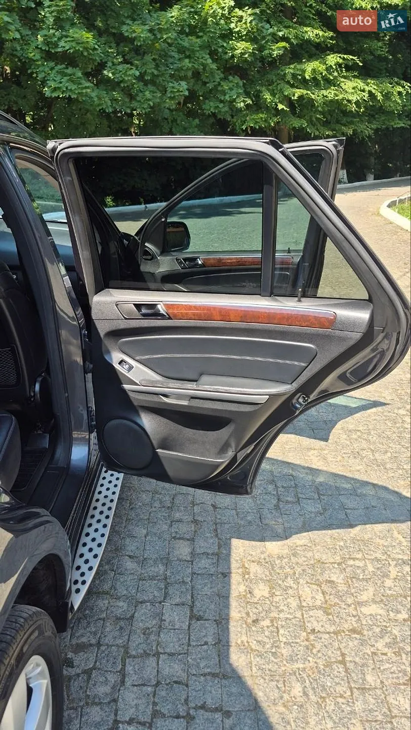 2010 Mercedes-Benz M-klasse - мініатюра 33
