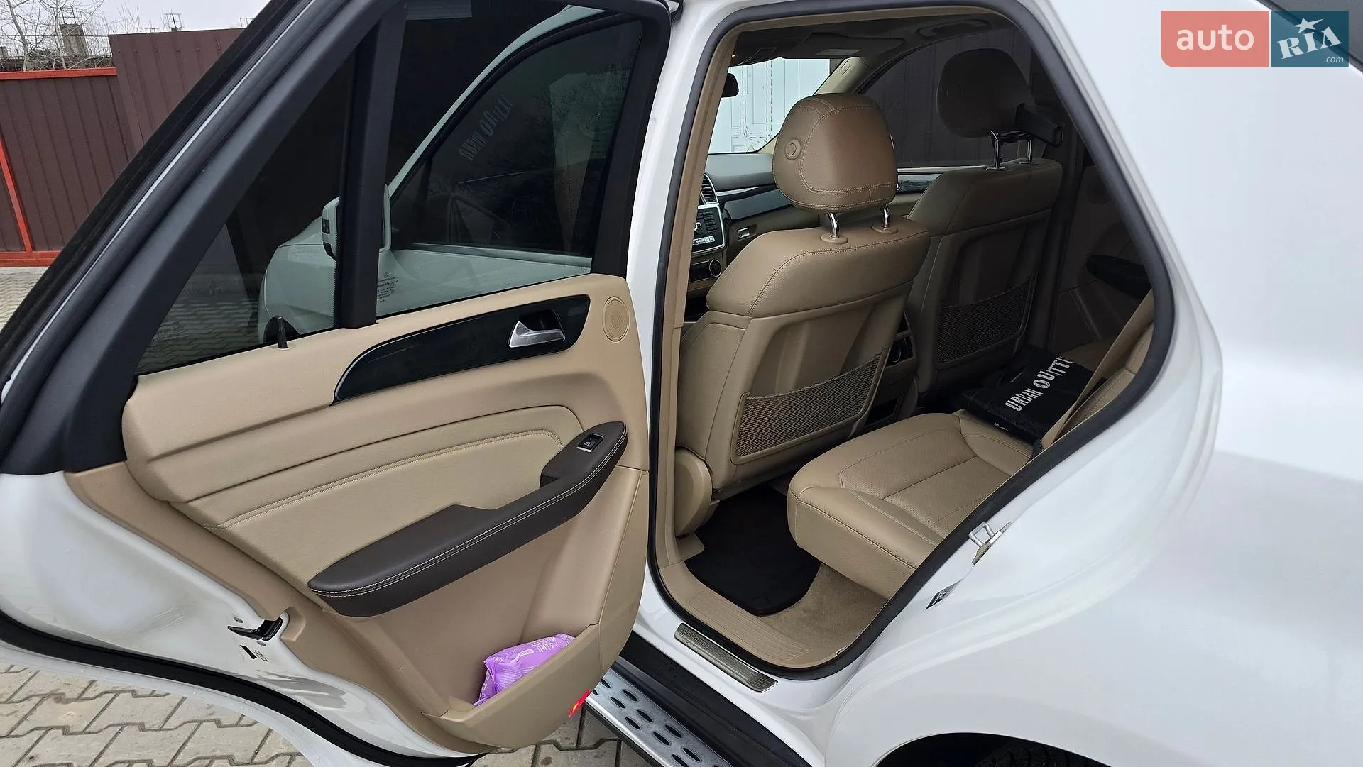 2014 Mercedes-Benz M-klasse - мініатюра 16