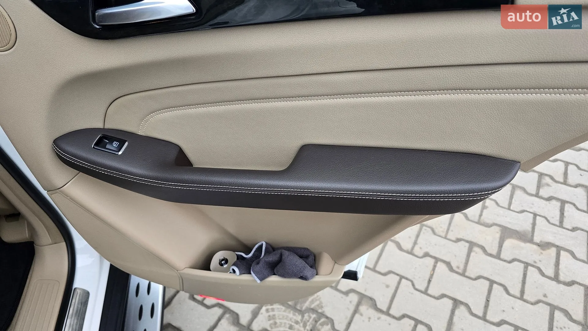 2014 Mercedes-Benz M-klasse - мініатюра 20