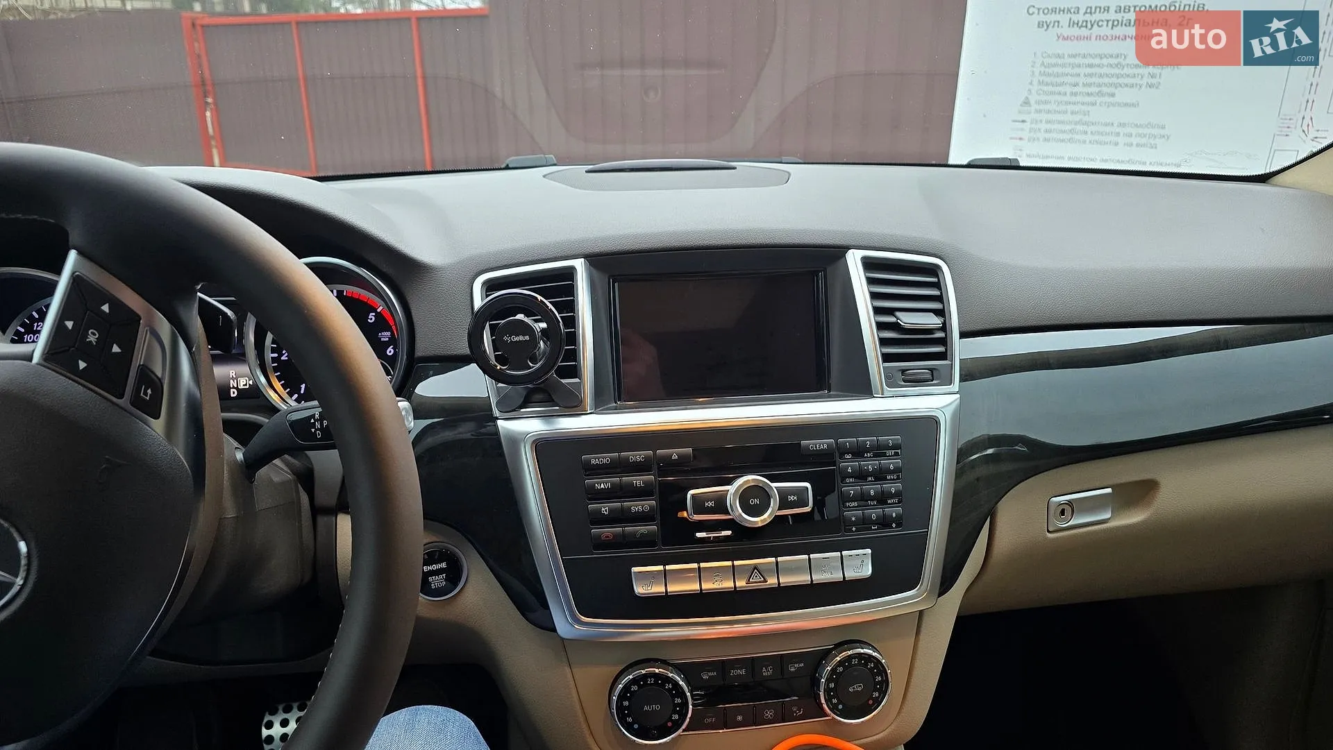 2014 Mercedes-Benz M-klasse - мініатюра 25