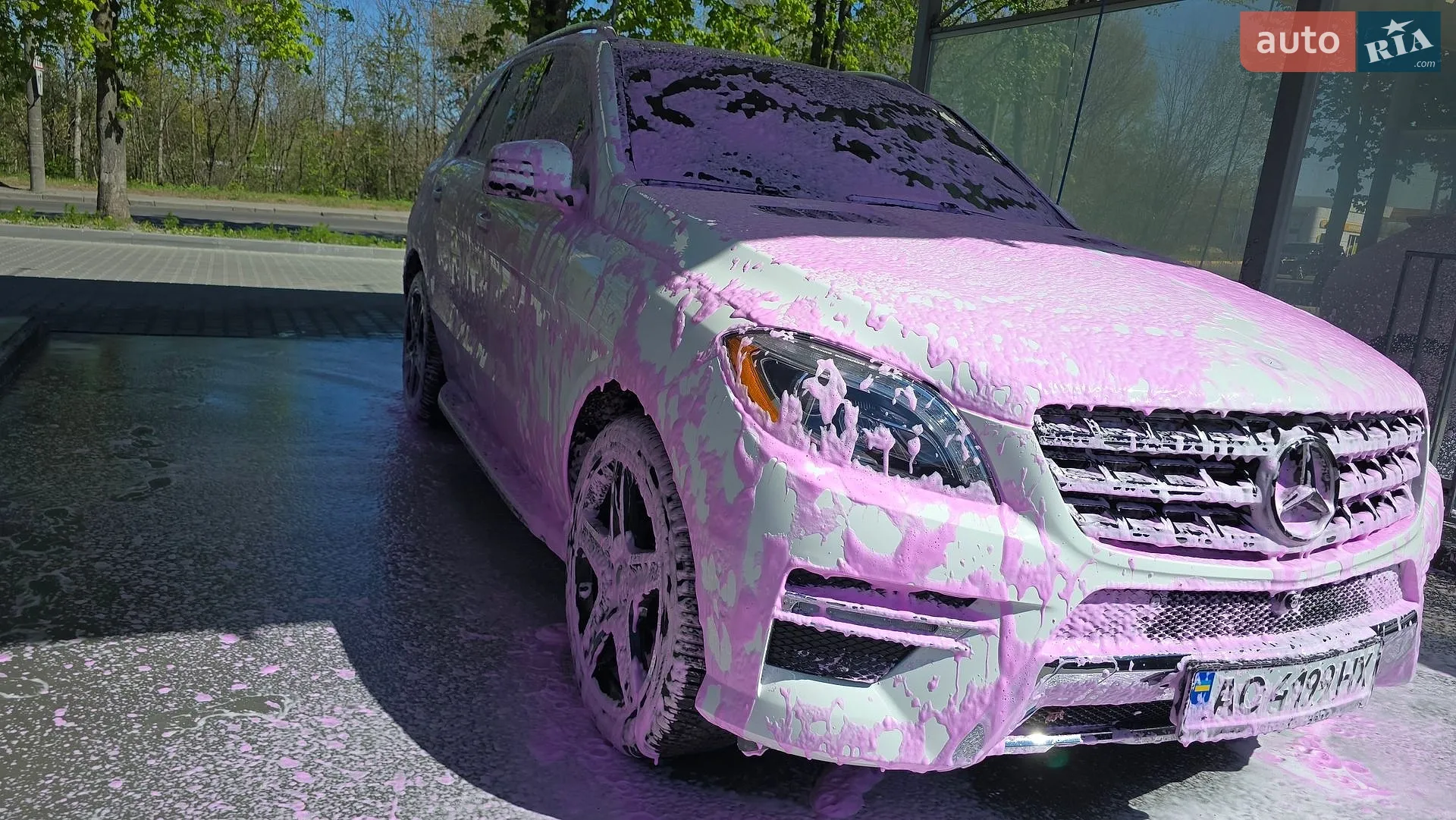 2014 Mercedes-Benz M-klasse - мініатюра 30