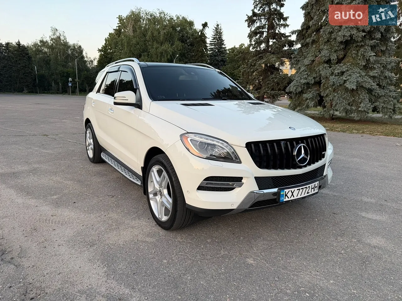 2013 Mercedes-Benz M-klasse - мініатюра 40