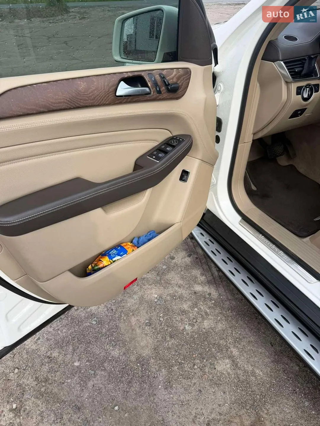 2012 Mercedes-Benz M-klasse - мініатюра 2