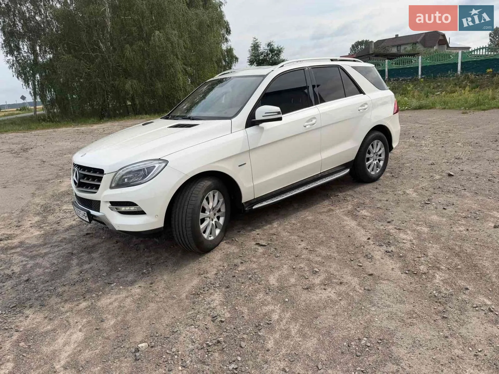 2012 Mercedes-Benz M-klasse - мініатюра 19