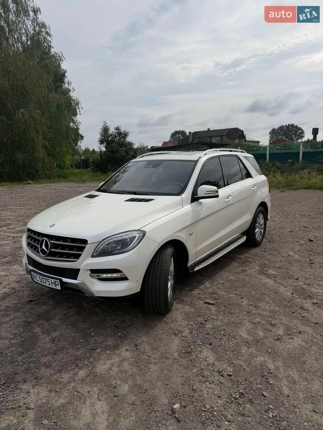 2012 Mercedes-Benz M-klasse - мініатюра 22