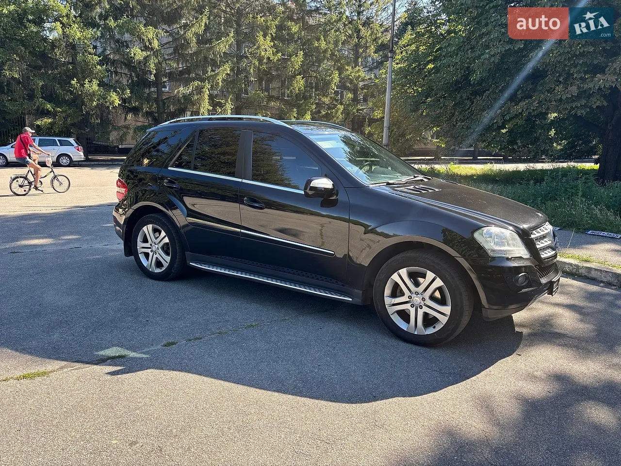 2011 Mercedes-Benz M-klasse - мініатюра 36