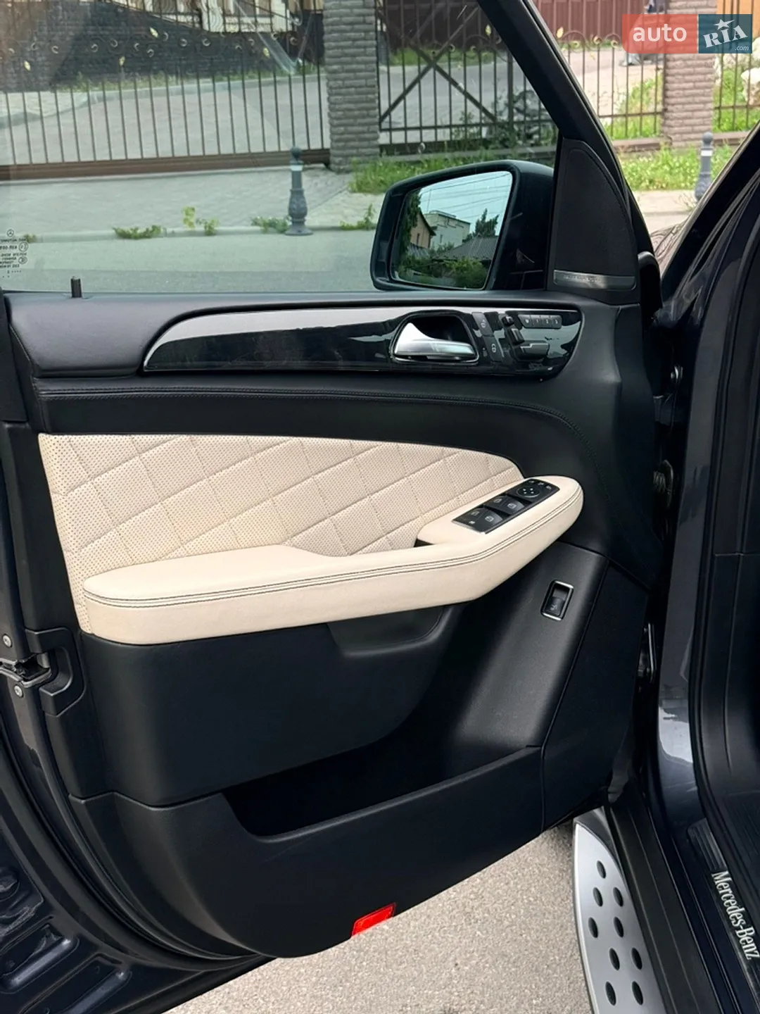 2013 Mercedes-Benz M-klasse - мініатюра 11