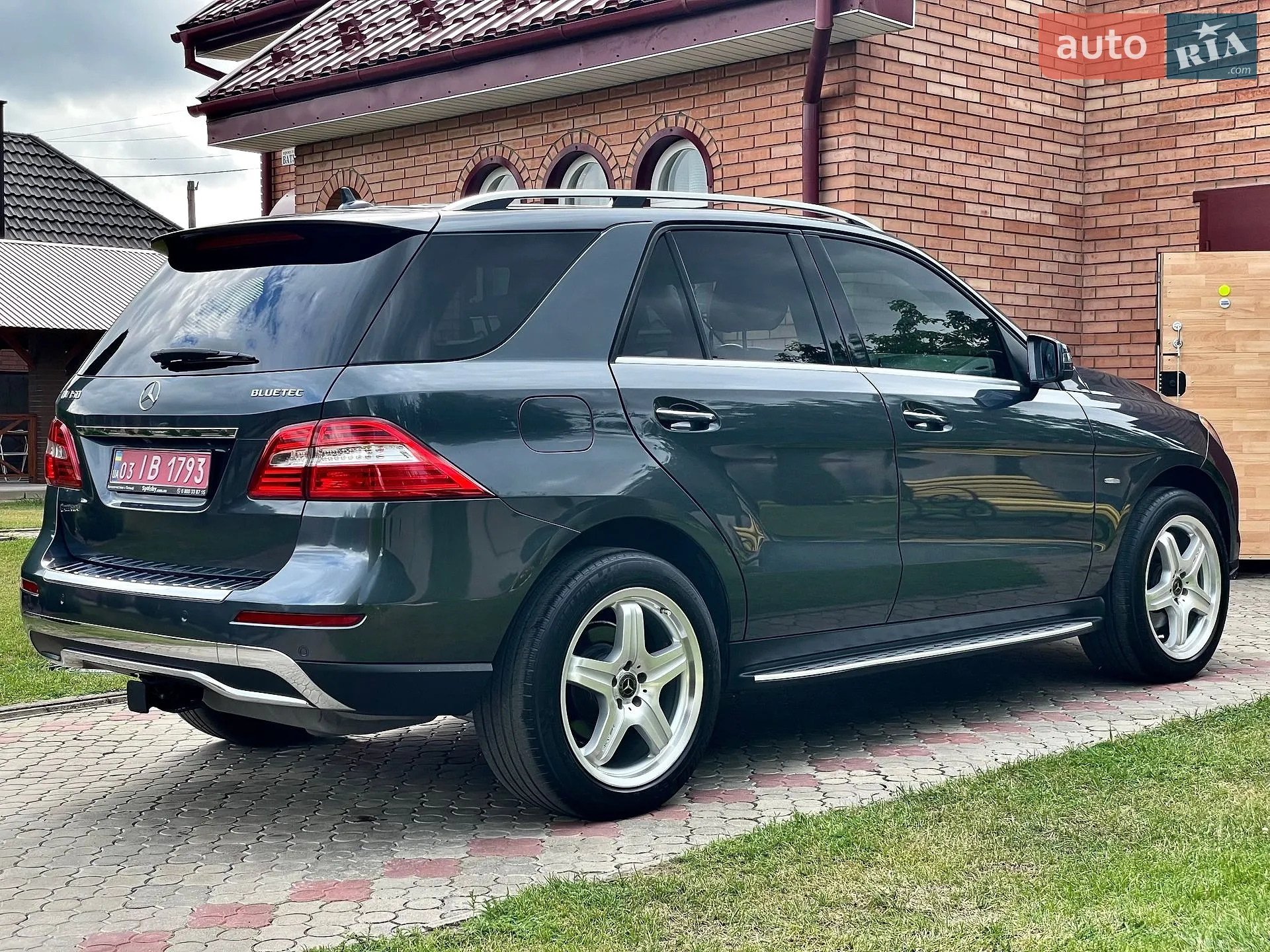 2013 Mercedes-Benz M-klasse - мініатюра 58