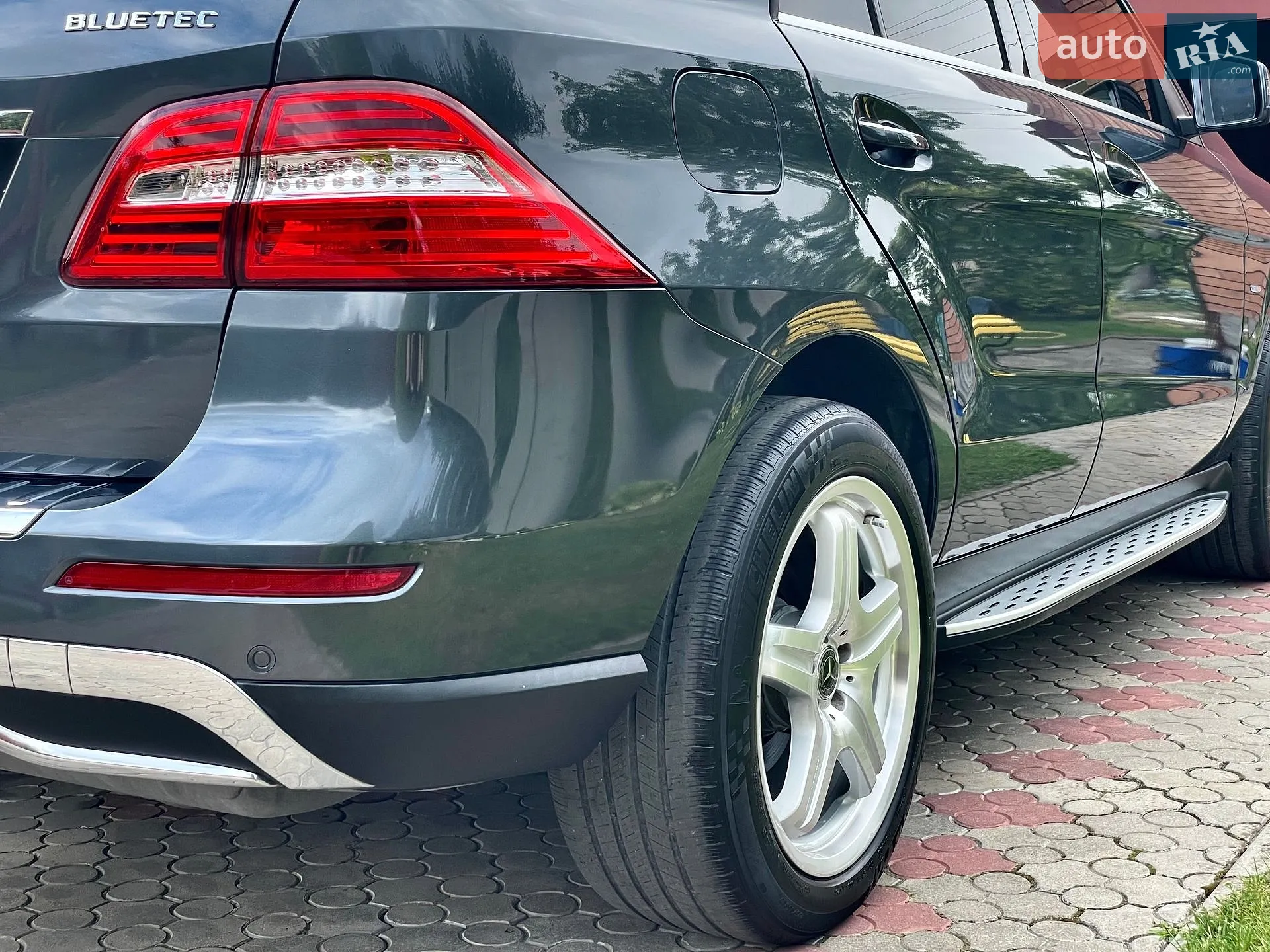 2013 Mercedes-Benz M-klasse - мініатюра 67