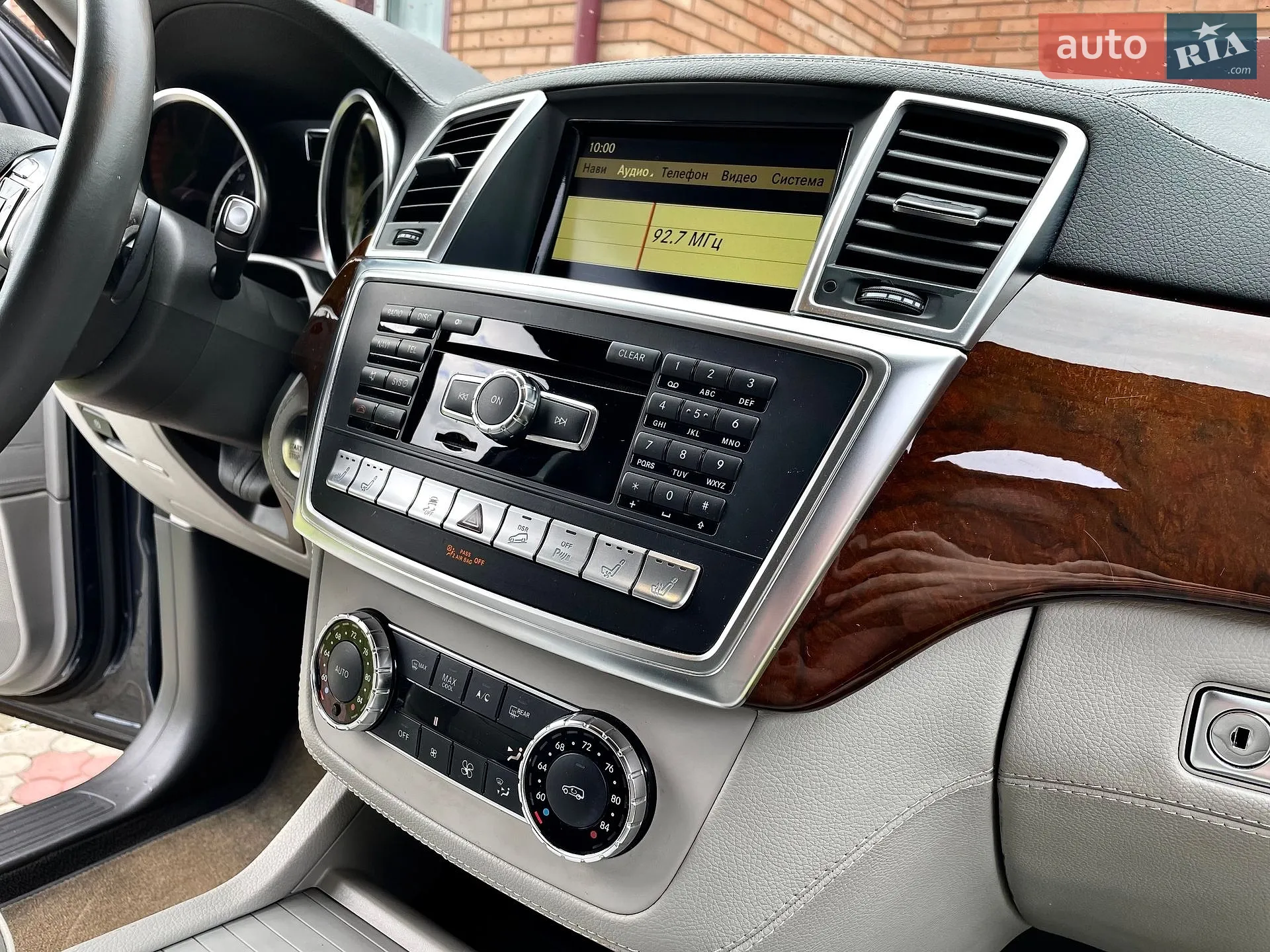 2013 Mercedes-Benz M-klasse - мініатюра 116
