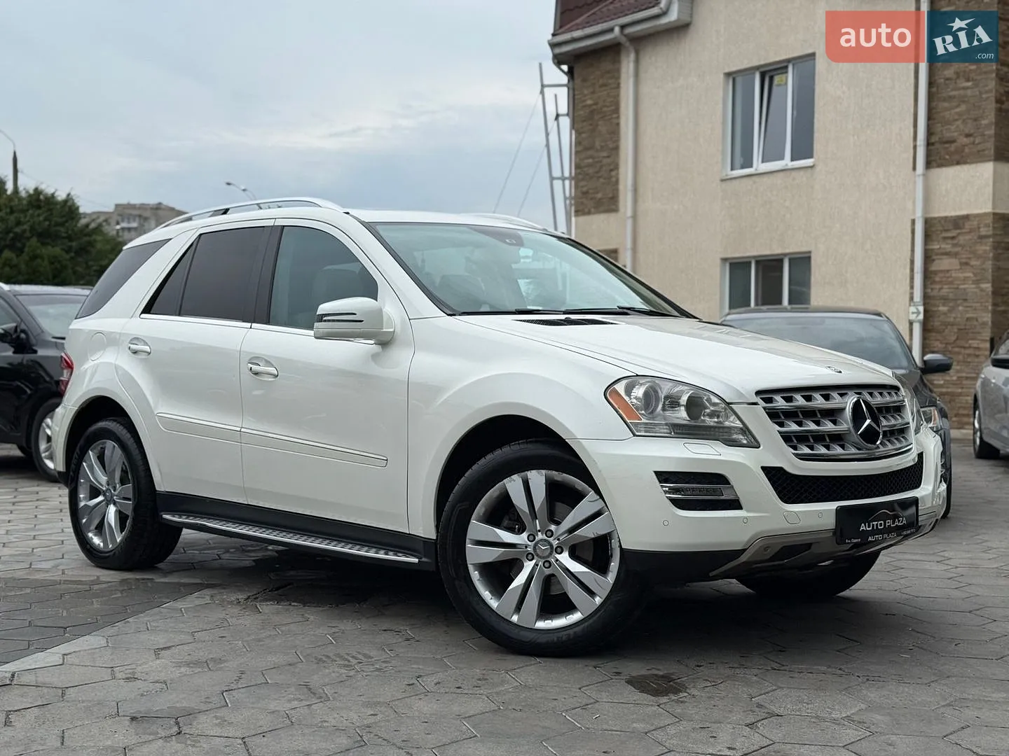 2011 Mercedes-Benz M-klasse - мініатюра 7