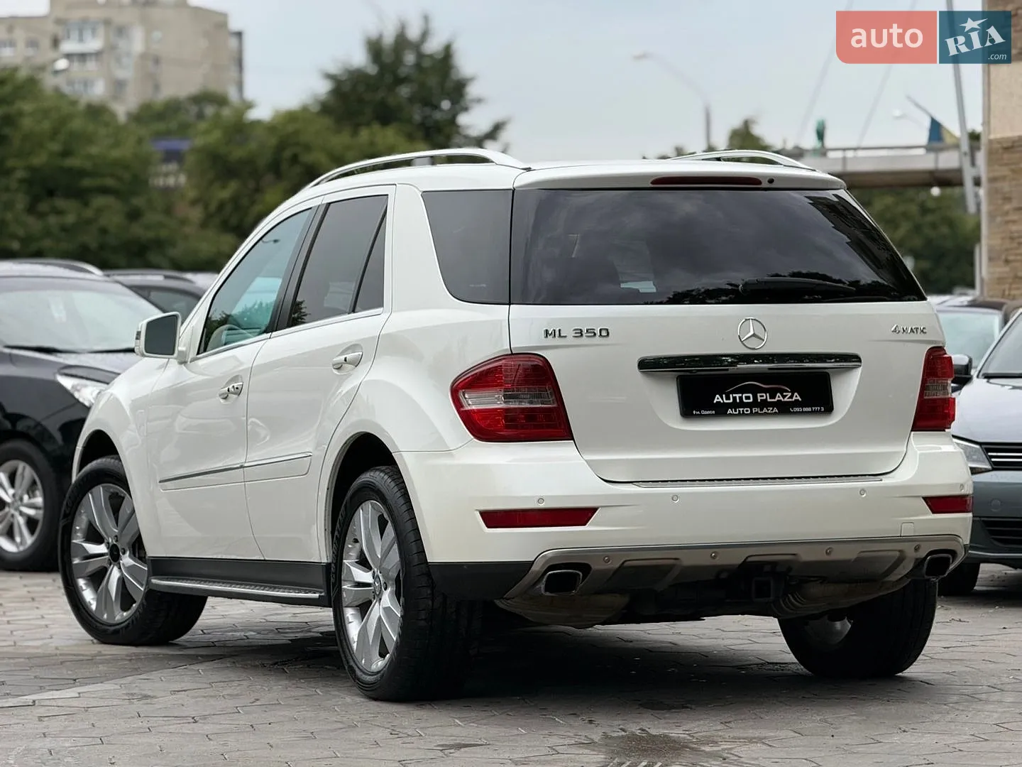 2011 Mercedes-Benz M-klasse - мініатюра 25