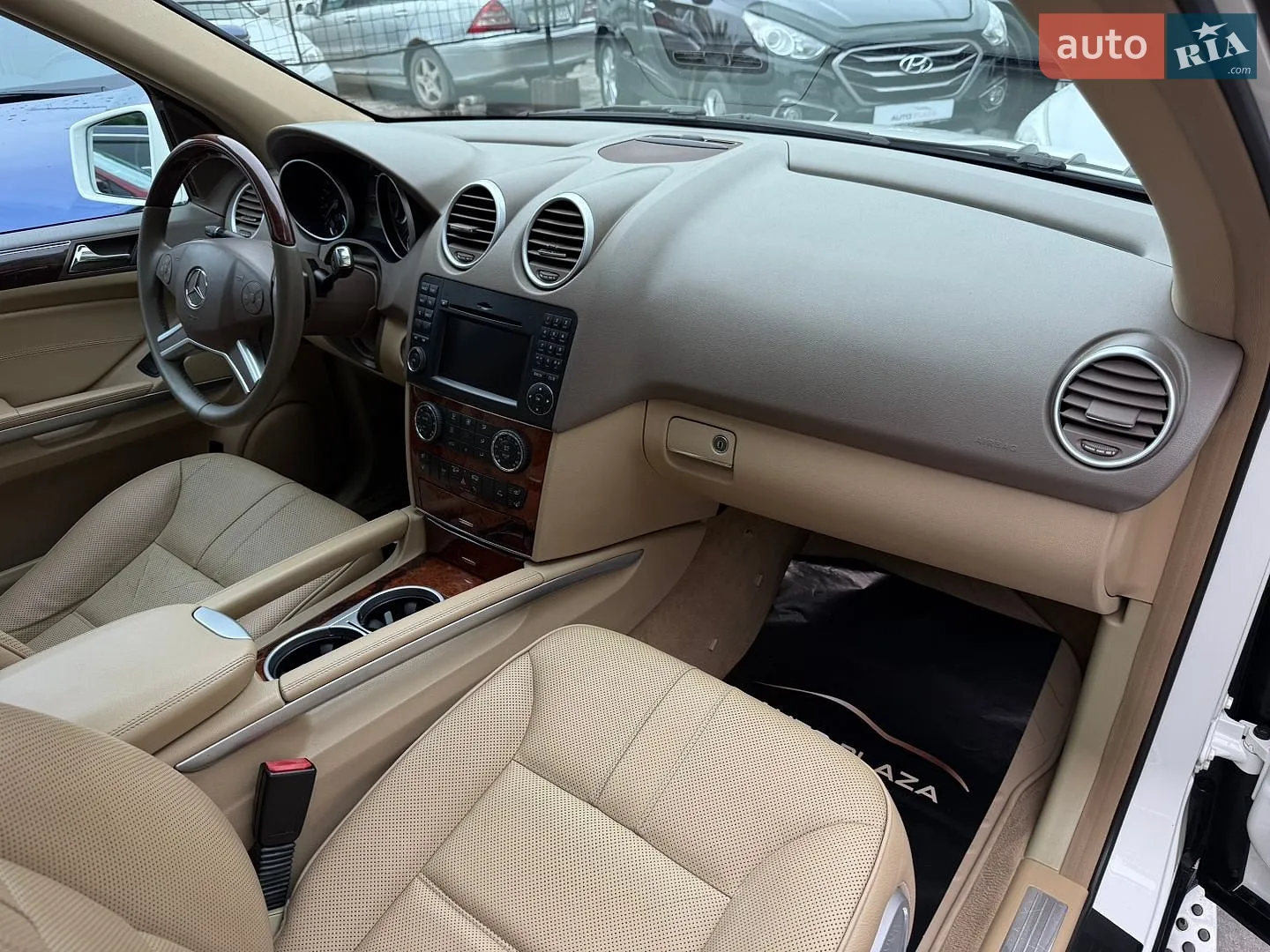 2011 Mercedes-Benz M-klasse - мініатюра 38