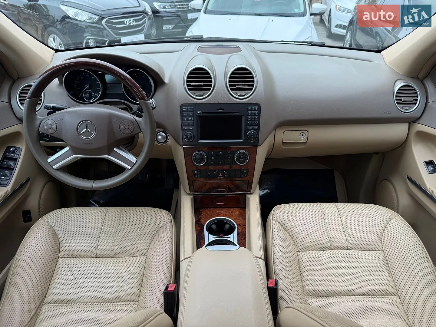 2011 Mercedes-Benz M-klasse - мініатюра 40