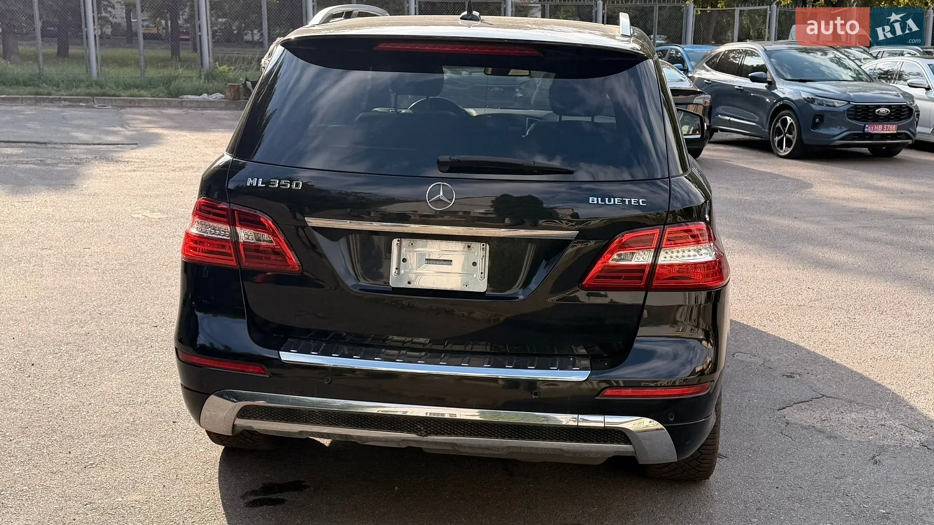 2013 Mercedes-Benz M-klasse - мініатюра 13