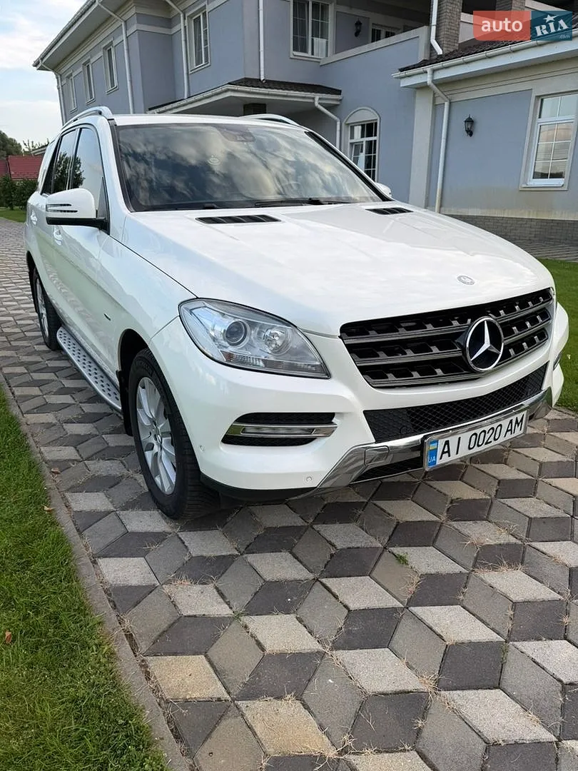 2011 Mercedes-Benz M-klasse - мініатюра 28