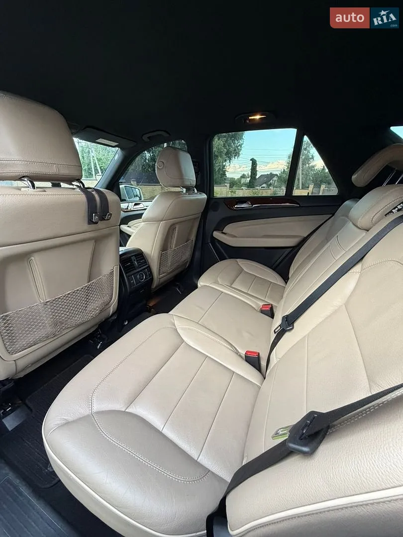 2011 Mercedes-Benz M-klasse - мініатюра 42