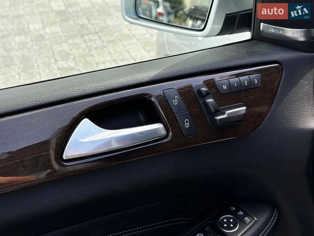 2014 Mercedes-Benz M-klasse - мініатюра 9