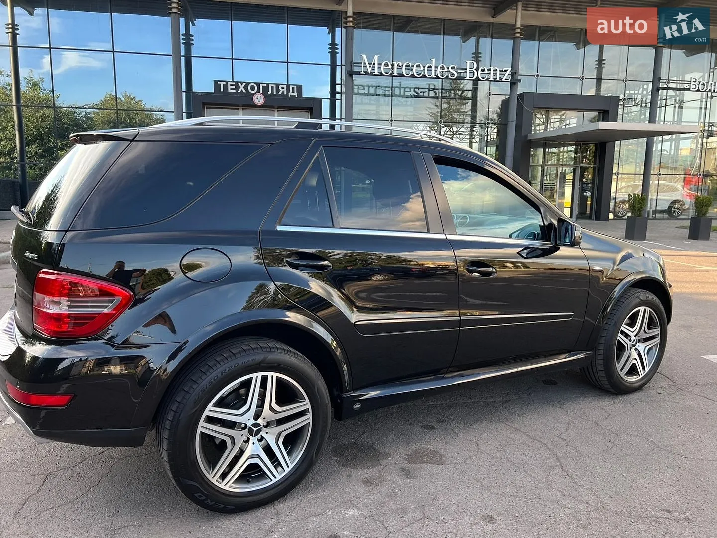 2011 Mercedes-Benz M-klasse - мініатюра 34