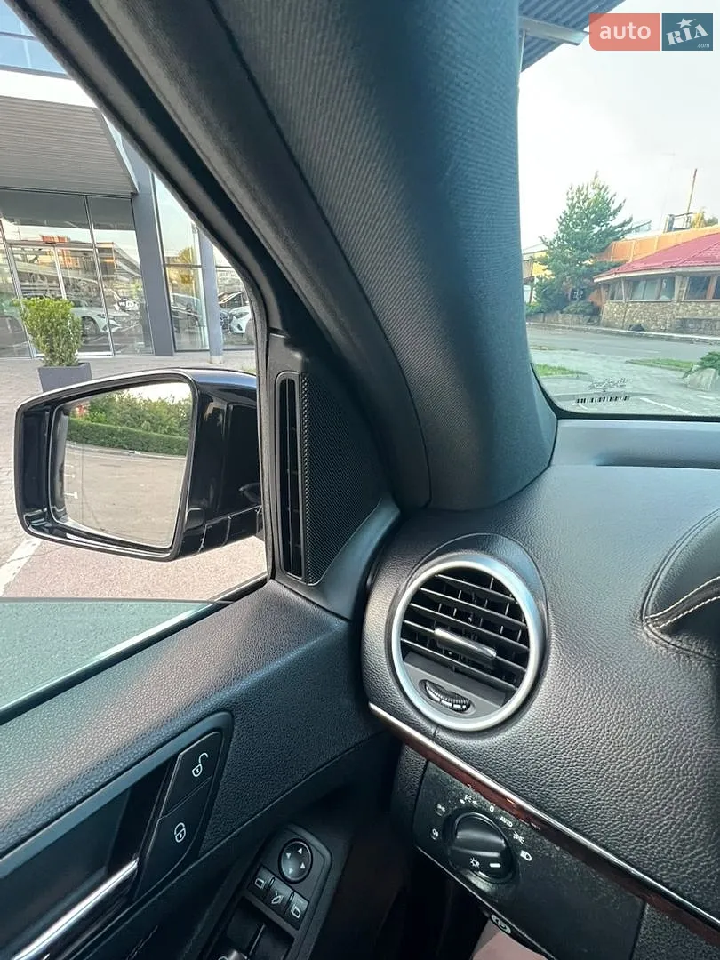 2011 Mercedes-Benz M-klasse - мініатюра 92