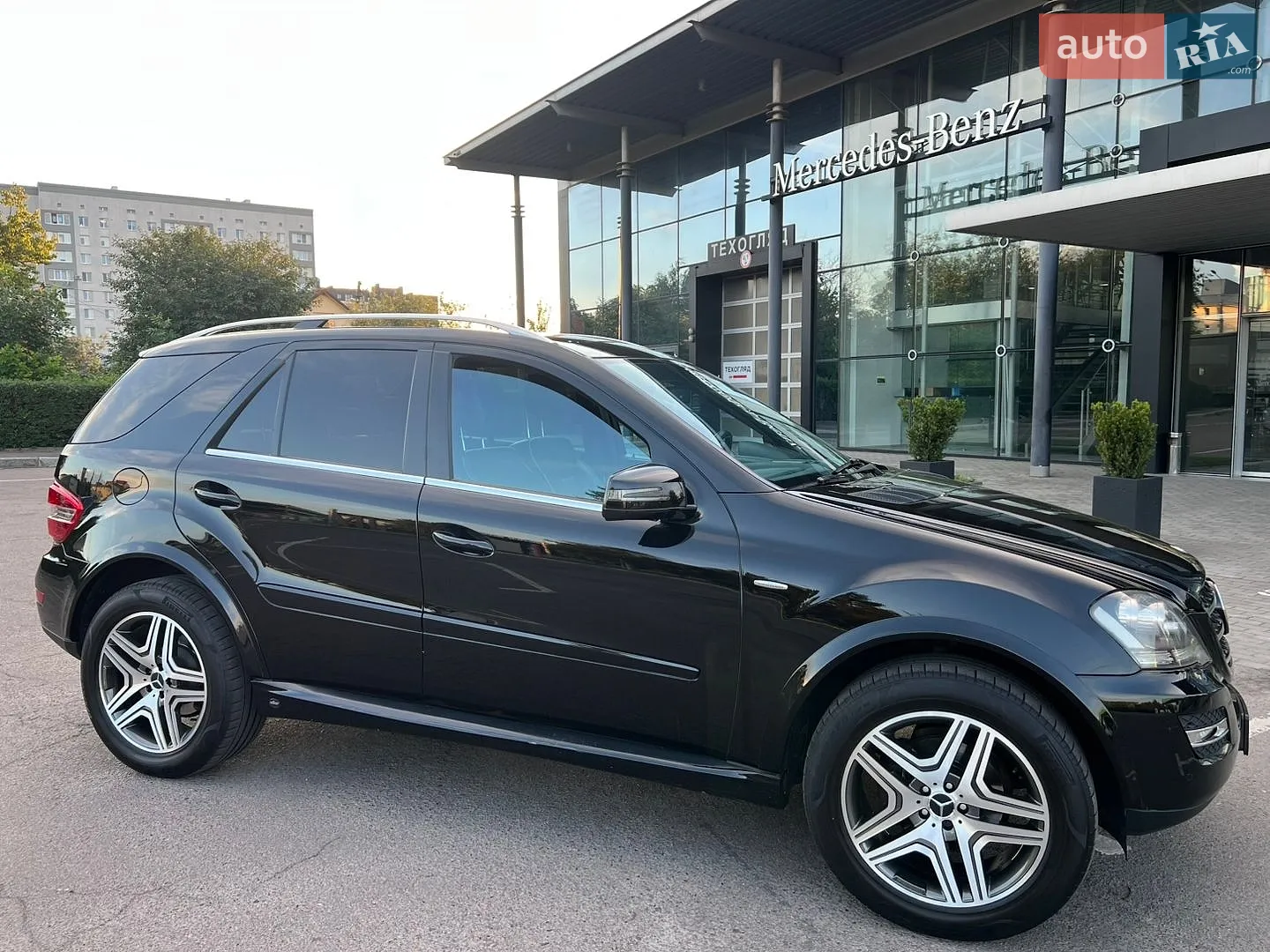 2011 Mercedes-Benz M-klasse - мініатюра 87