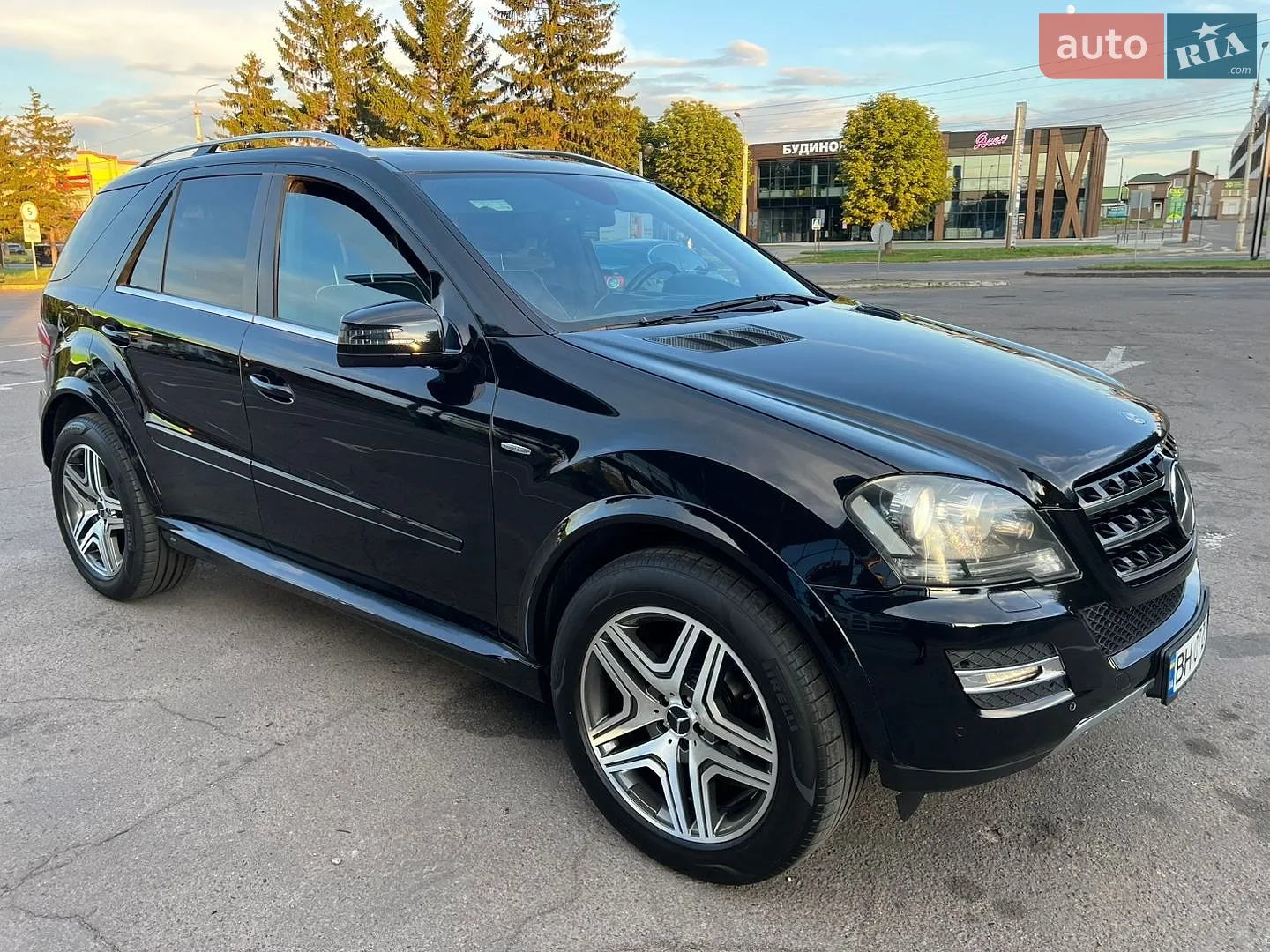 2011 Mercedes-Benz M-klasse - мініатюра 81