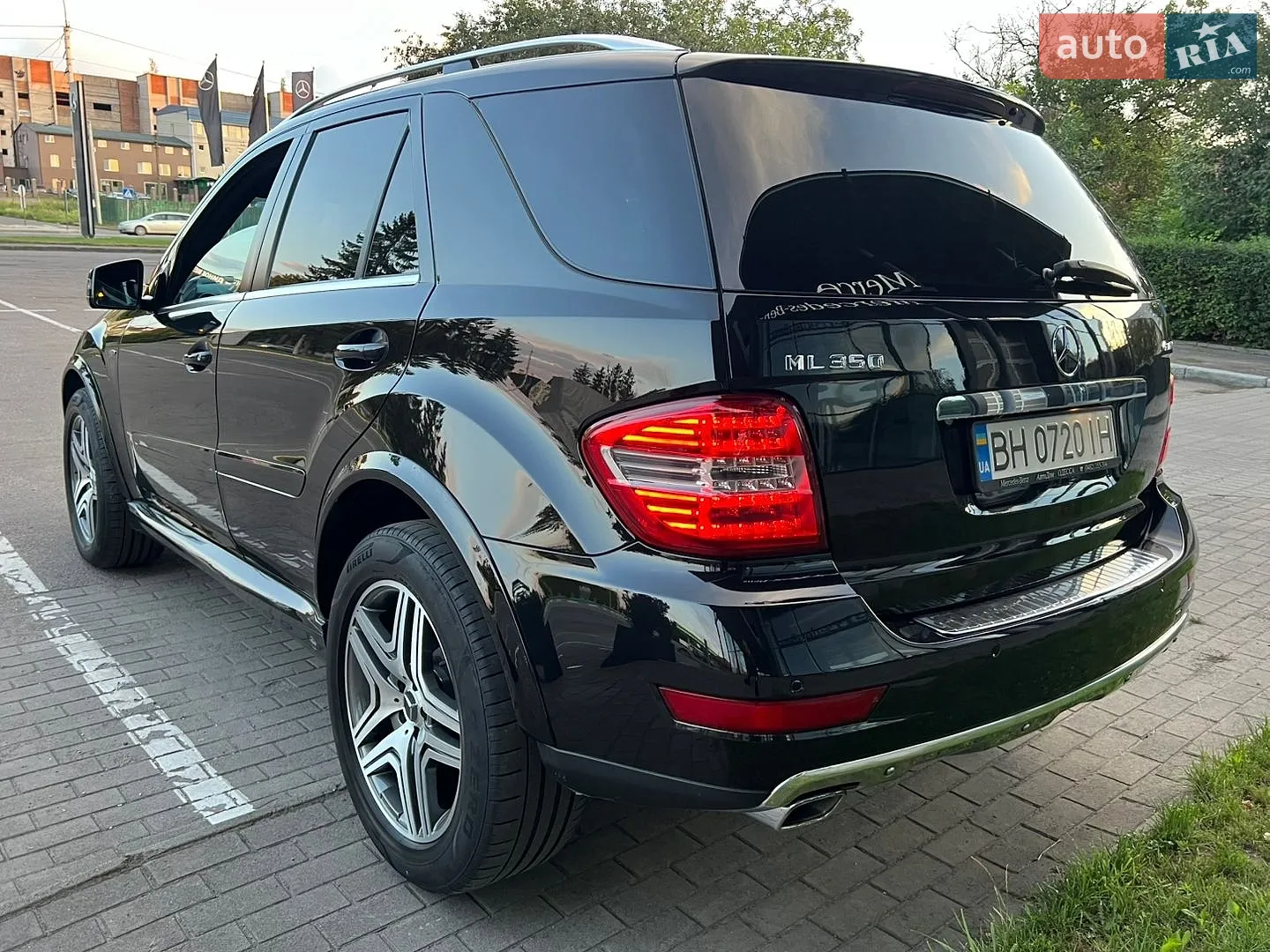 2011 Mercedes-Benz M-klasse - мініатюра 118
