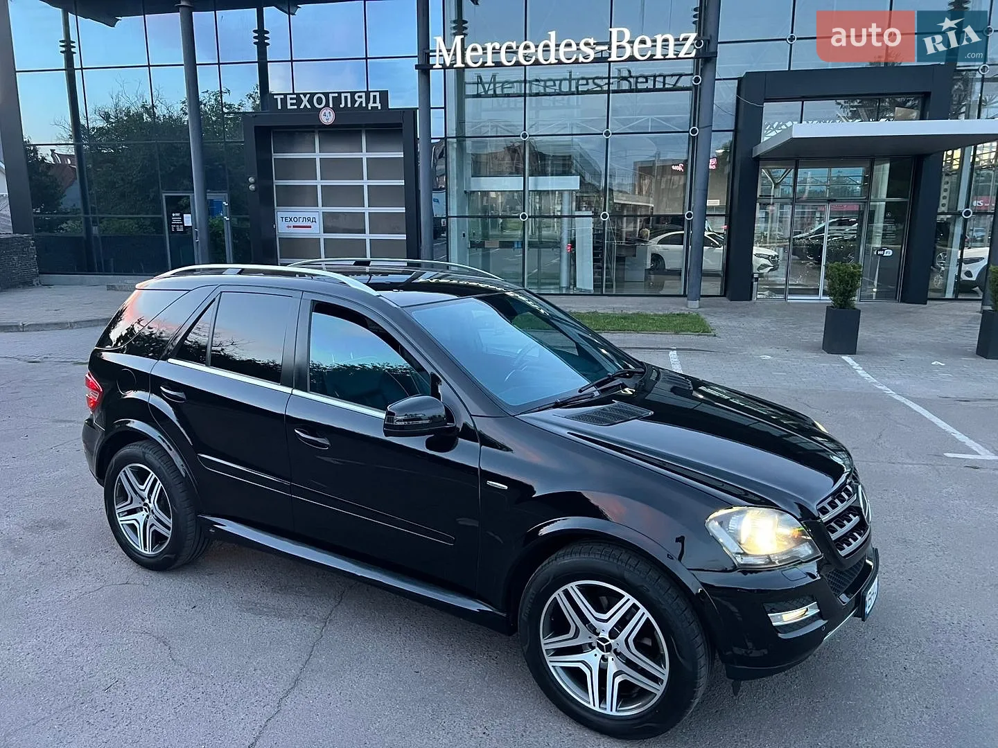 2011 Mercedes-Benz M-klasse - мініатюра 167