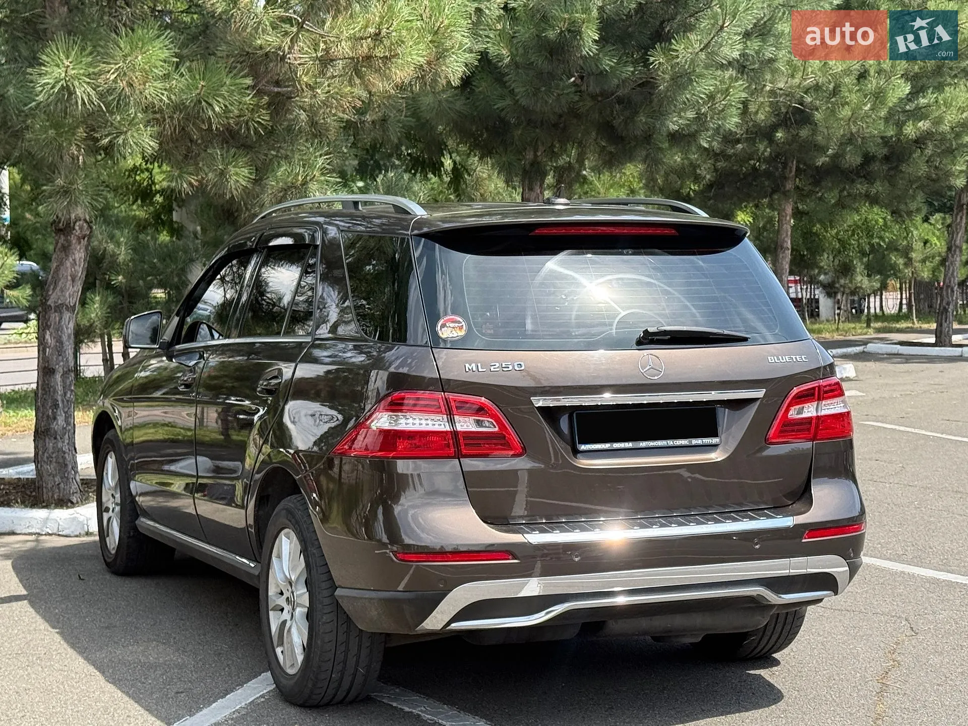 2013 Mercedes-Benz M-klasse - мініатюра 11
