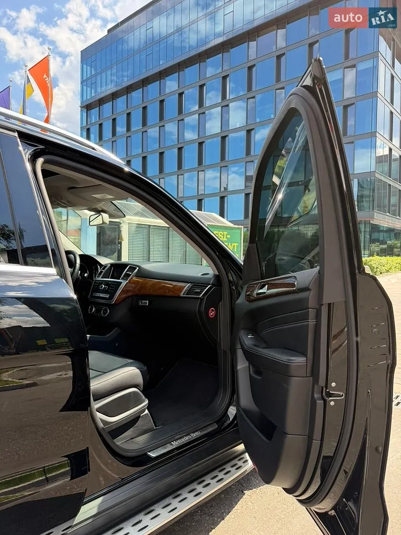 2013 Mercedes-Benz M-klasse - мініатюра 14