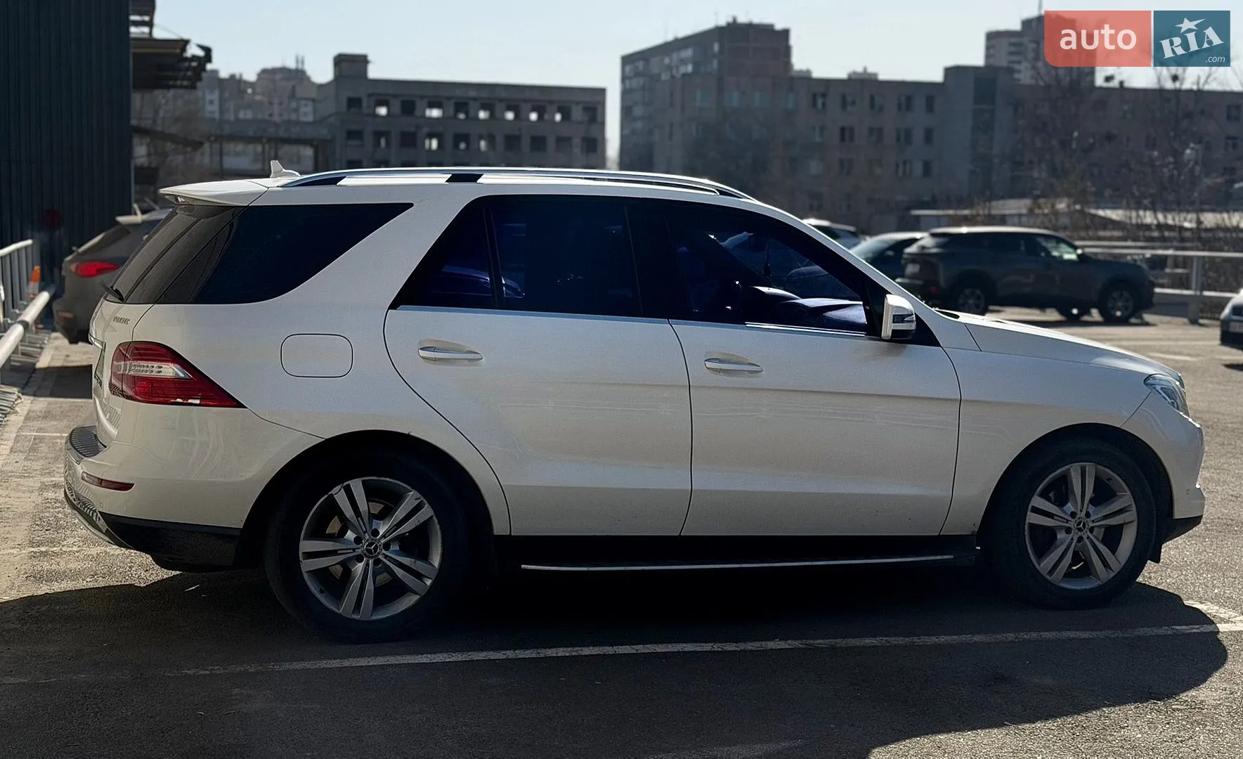 2013 Mercedes-Benz M-klasse - мініатюра 8