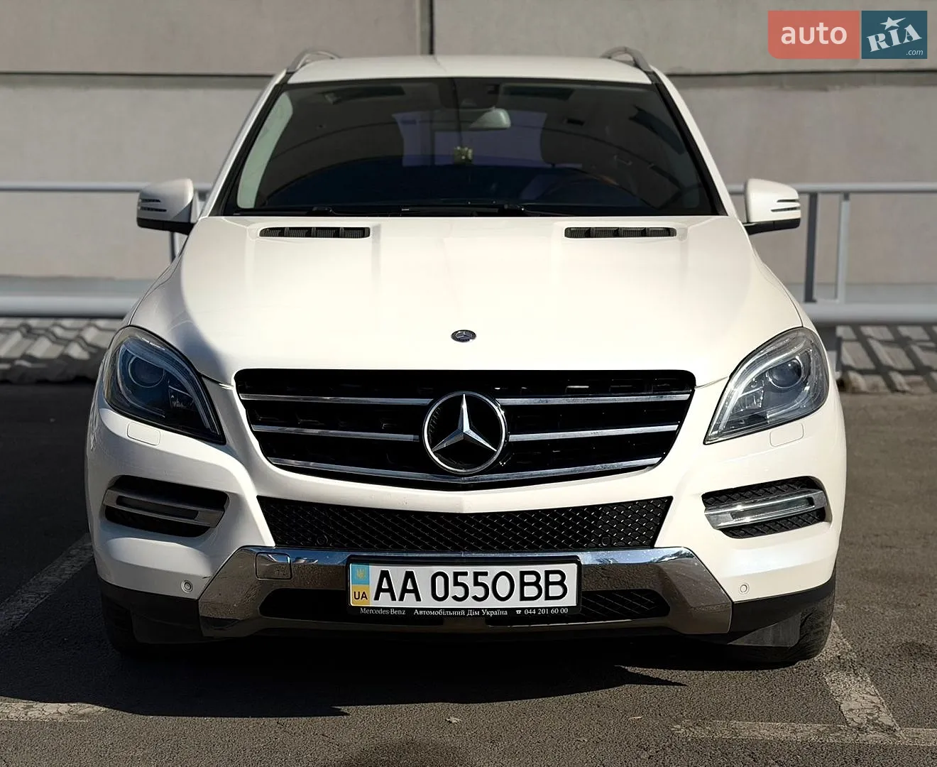 2013 Mercedes-Benz M-klasse - мініатюра 13