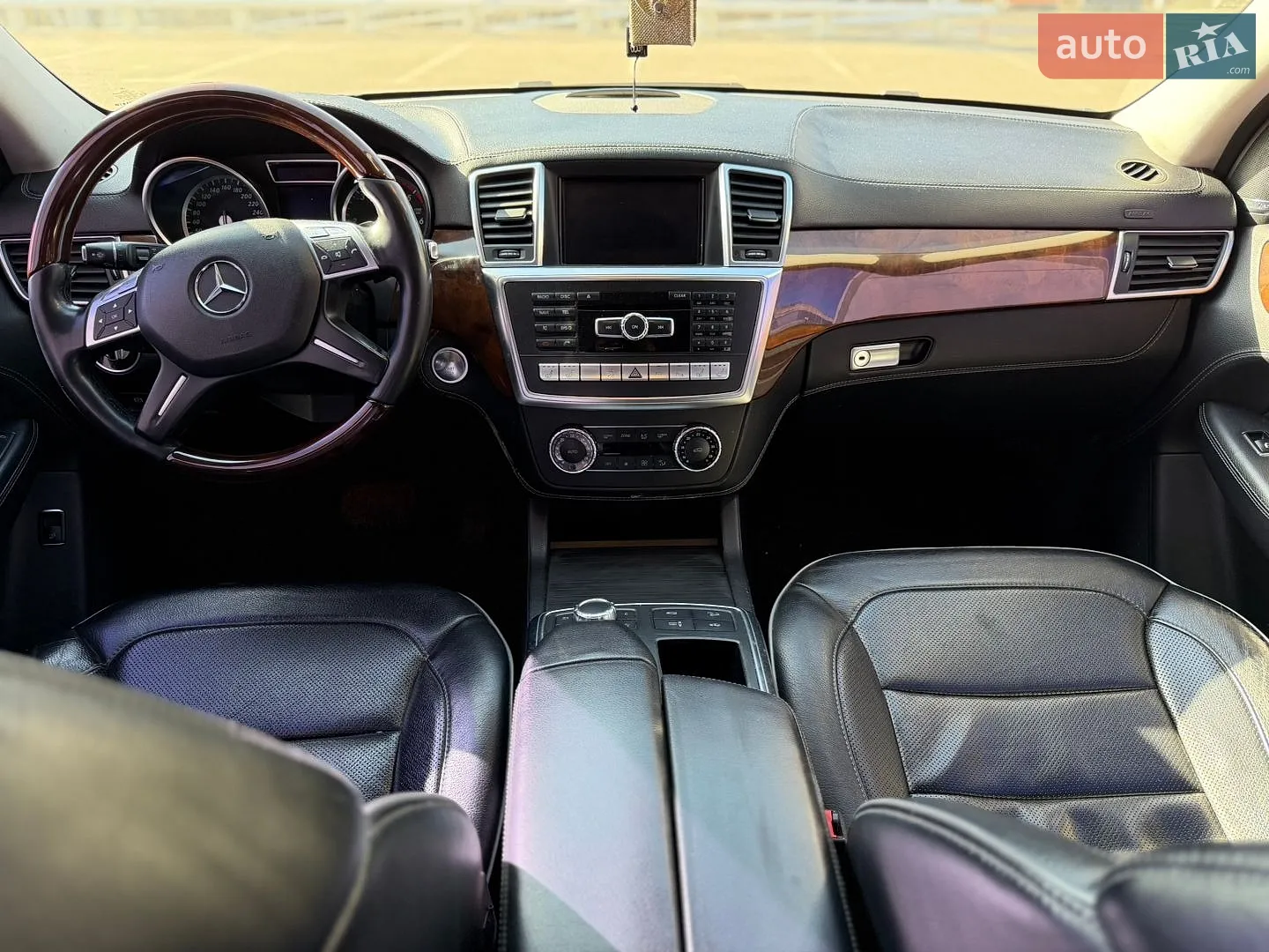 2013 Mercedes-Benz M-klasse - мініатюра 25