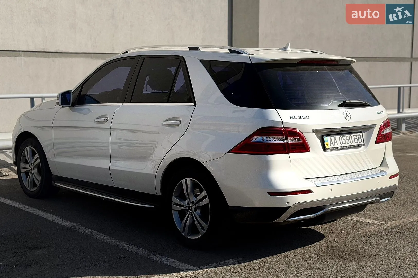 2013 Mercedes-Benz M-klasse - мініатюра 30