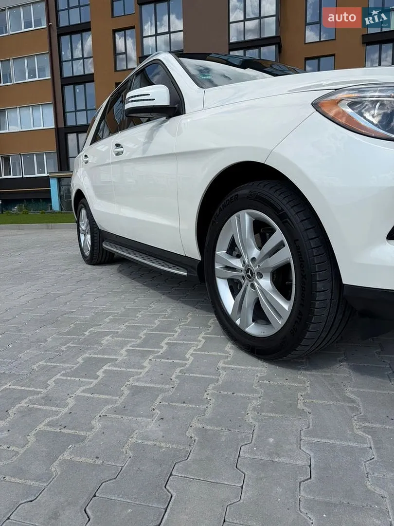 2014 Mercedes-Benz M-klasse - мініатюра 10