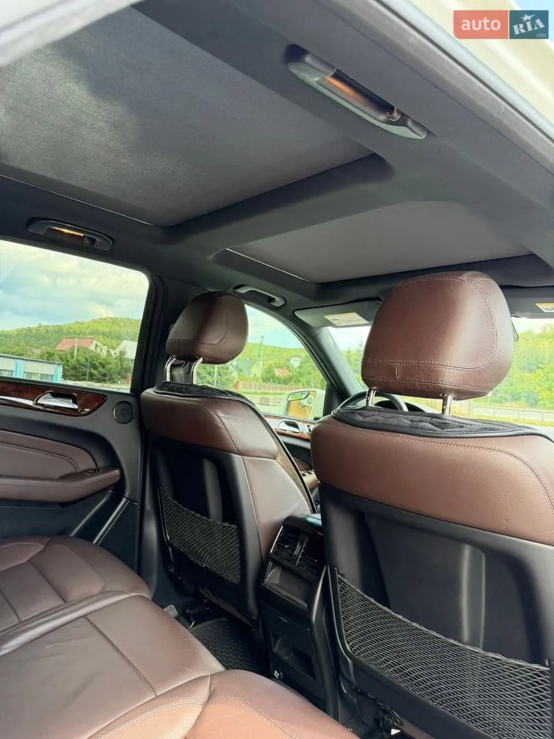 2014 Mercedes-Benz M-klasse - мініатюра 18
