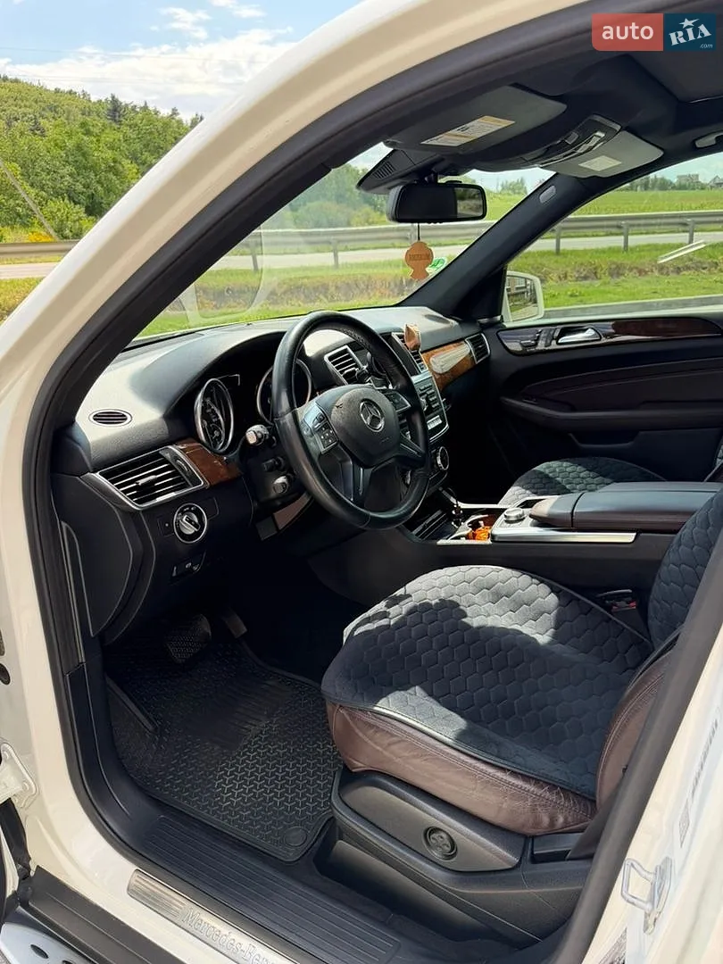 2014 Mercedes-Benz M-klasse - мініатюра 20