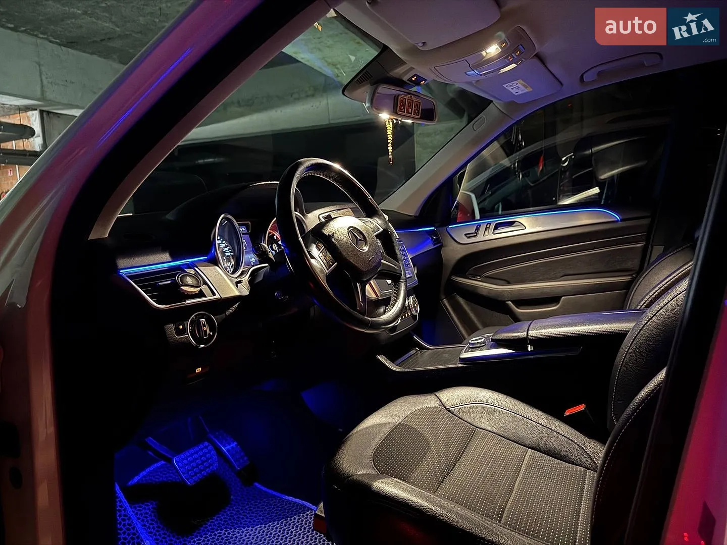 2013 Mercedes-Benz M-klasse - мініатюра 6