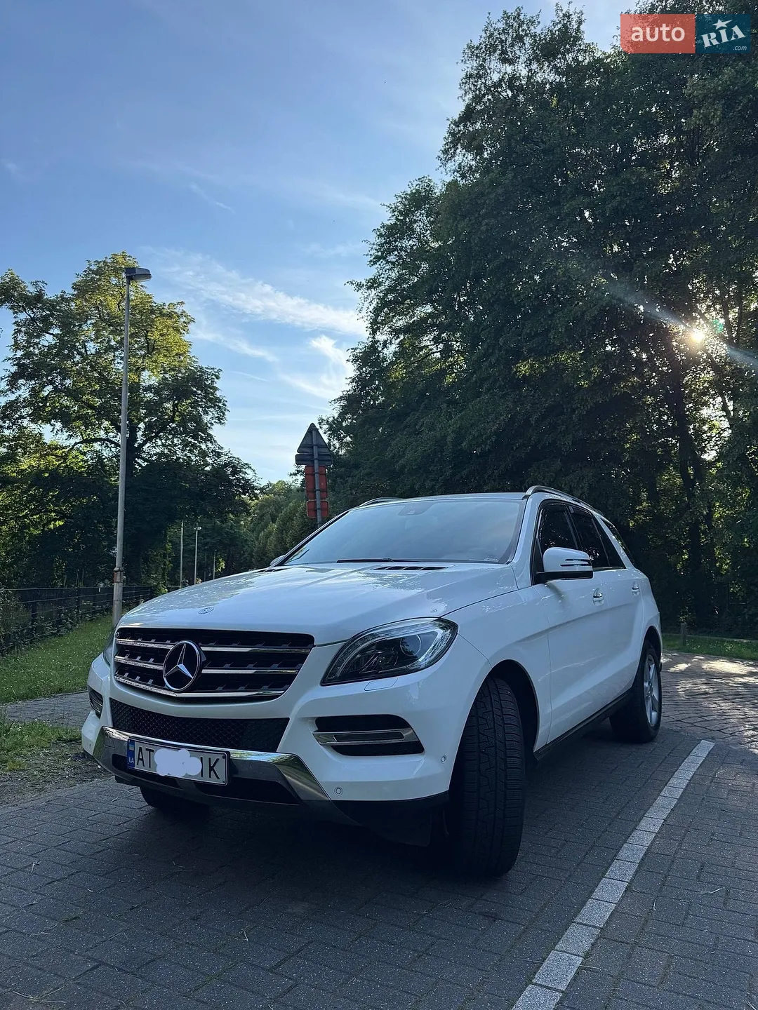 2013 Mercedes-Benz M-klasse - мініатюра 8