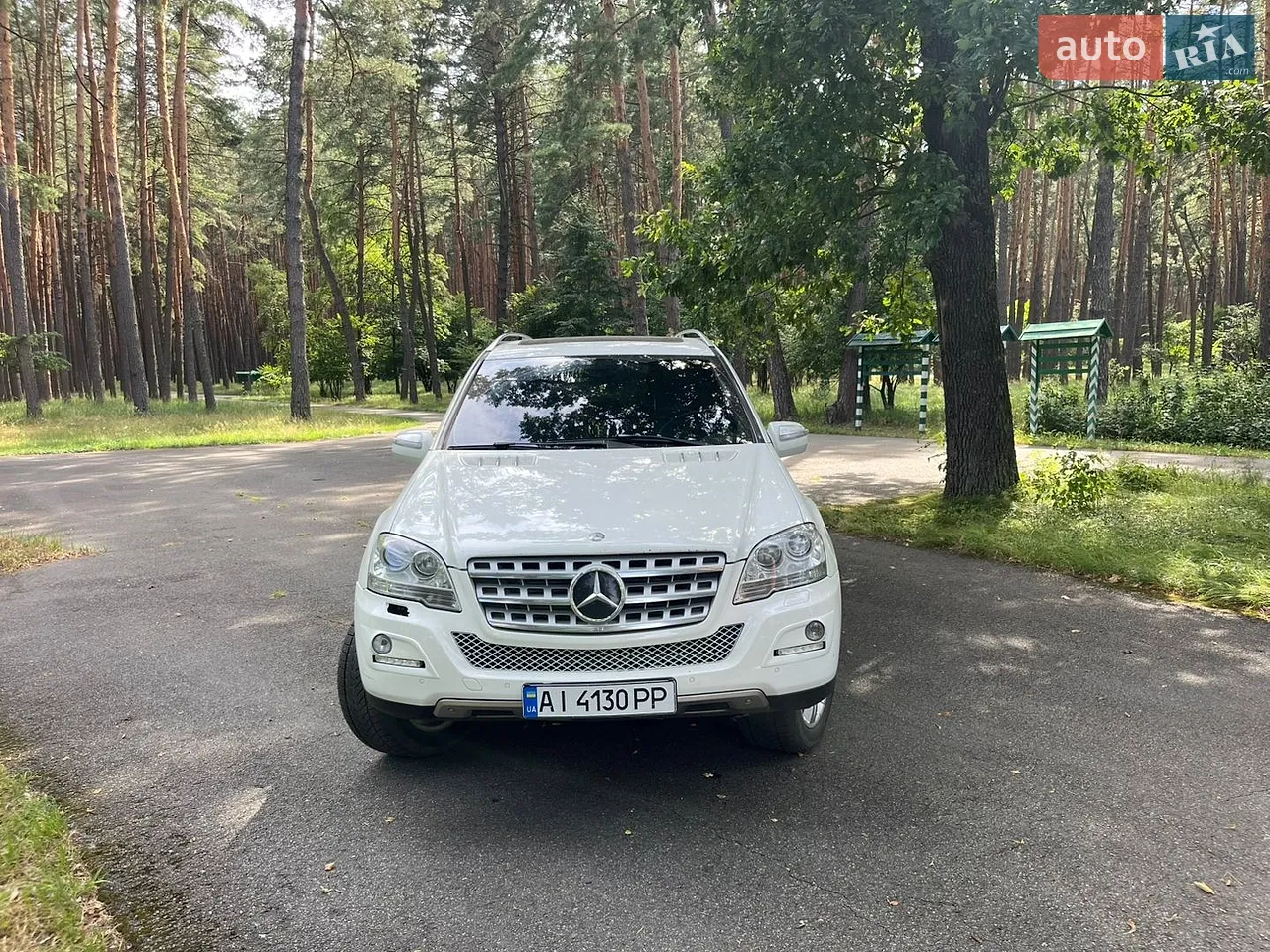2010 Mercedes-Benz M-klasse - мініатюра 20