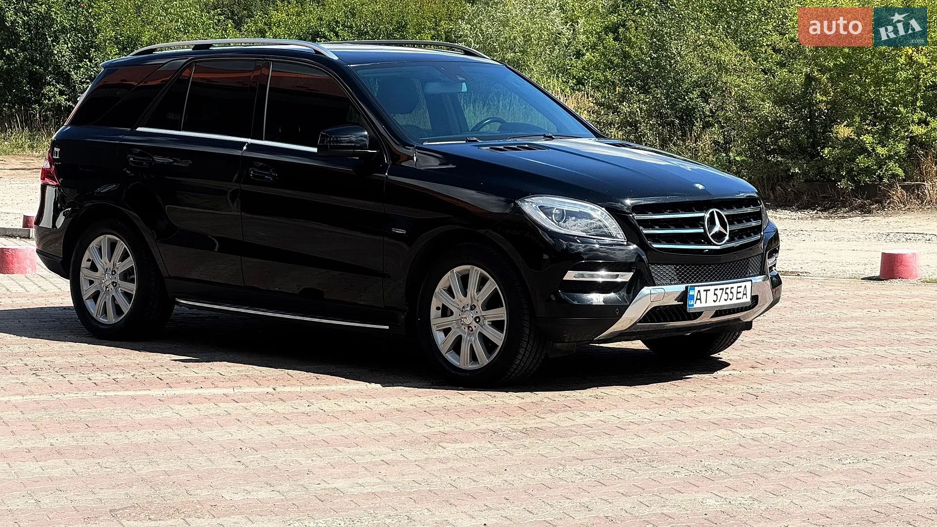 2012 Mercedes-Benz M-klasse - мініатюра 7