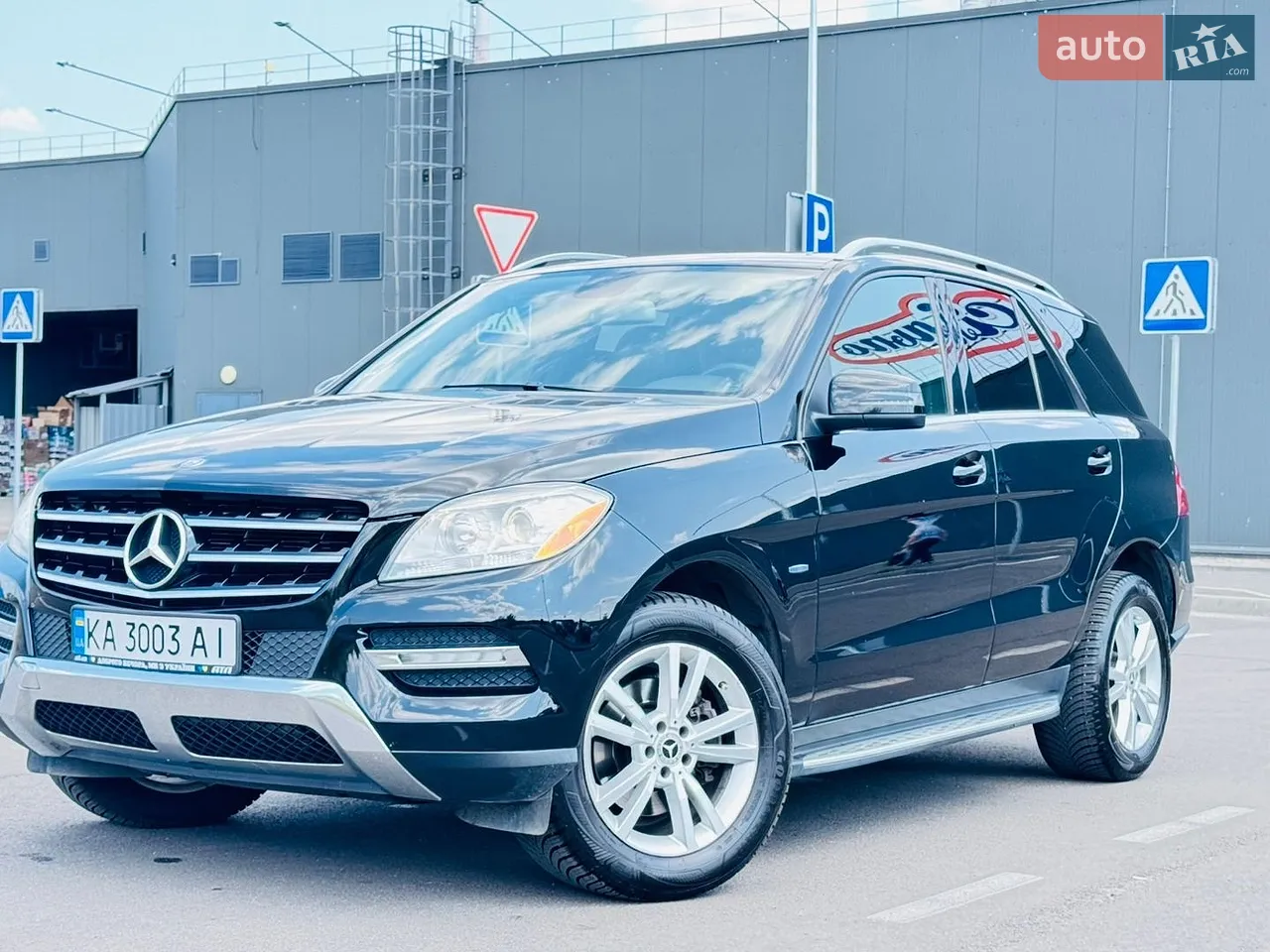 2011 Mercedes-Benz M-klasse - мініатюра 32