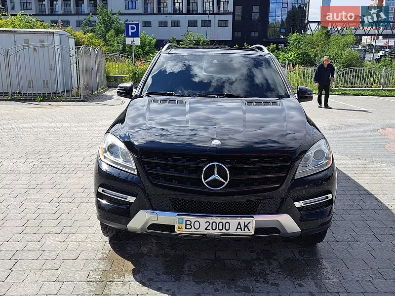 Mercedes-Benz M-Class