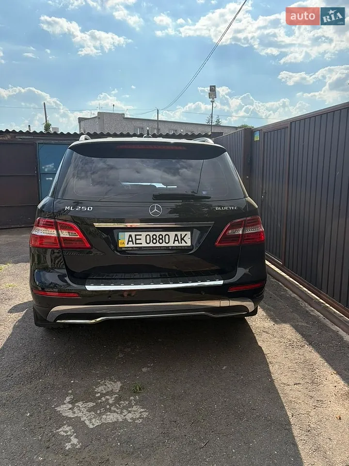 2013 Mercedes-Benz M-klasse - мініатюра 27
