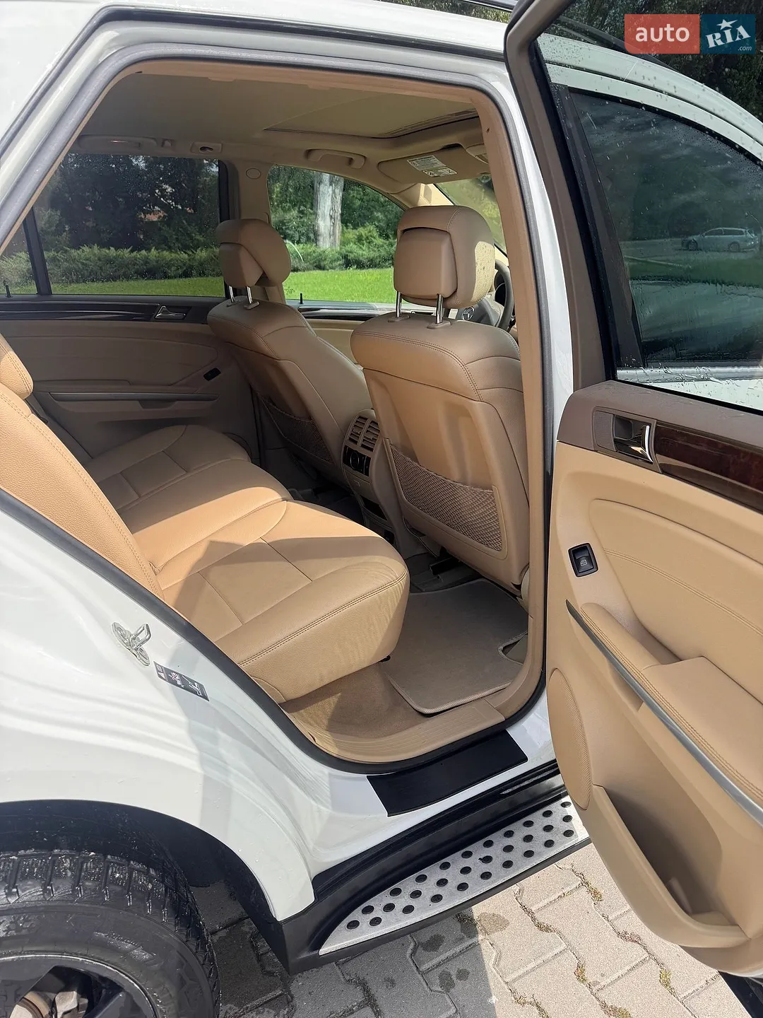 2010 Mercedes-Benz M-klasse - мініатюра 3