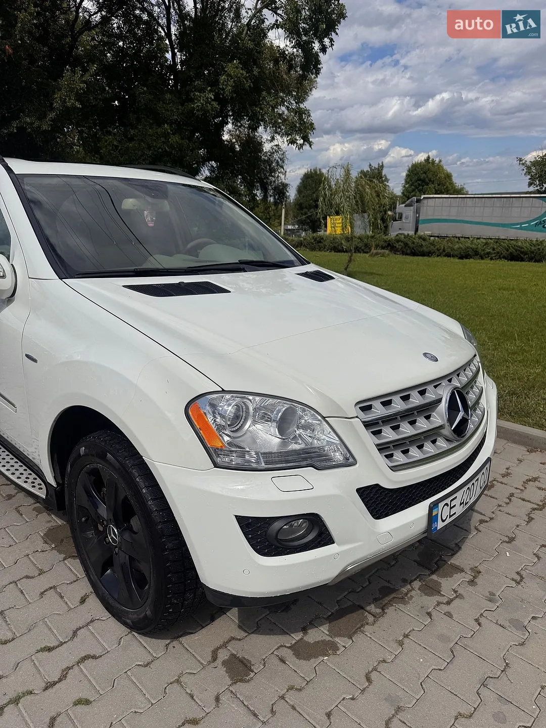 2010 Mercedes-Benz M-klasse - мініатюра 9