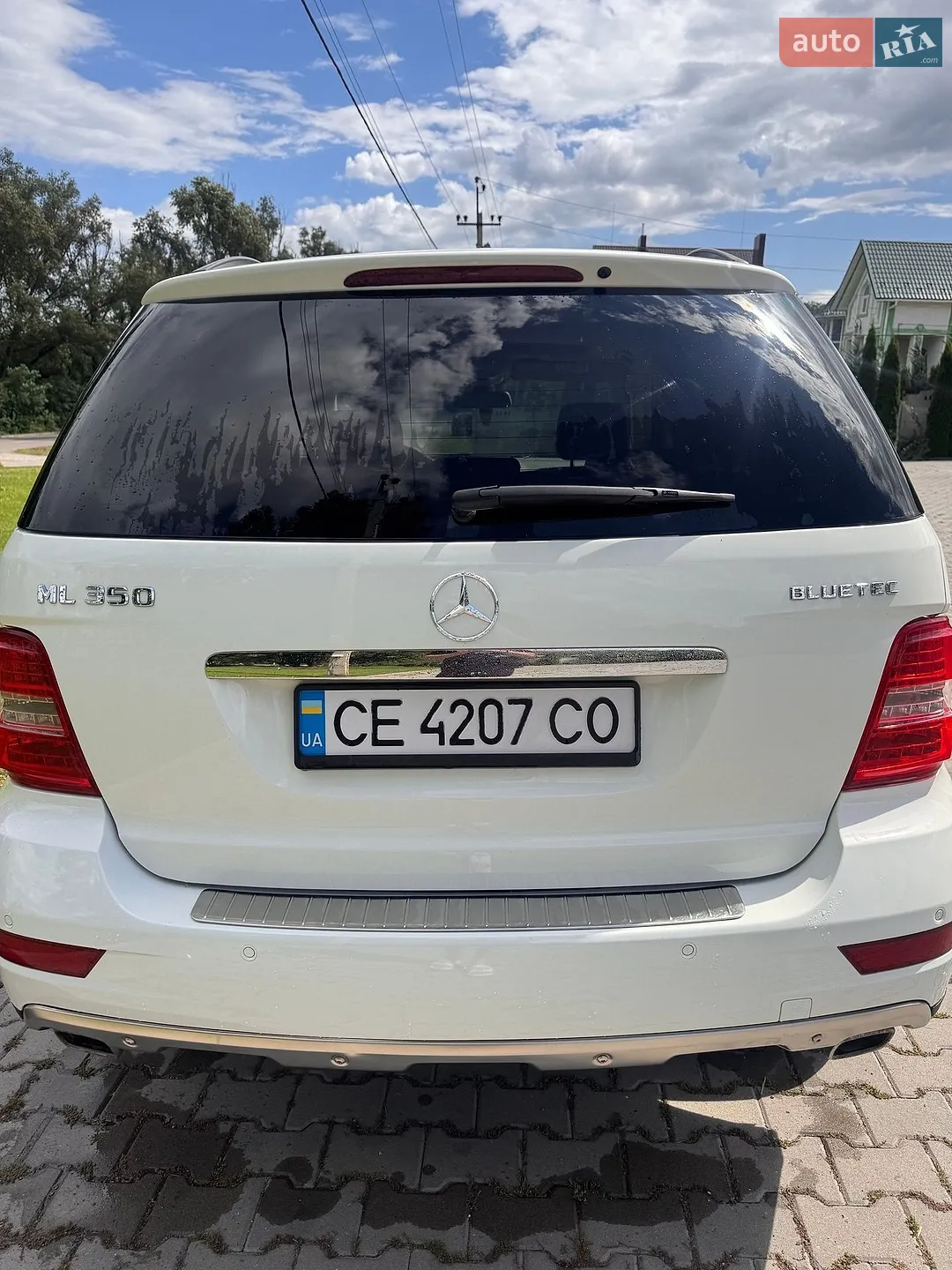 2010 Mercedes-Benz M-klasse - мініатюра 15