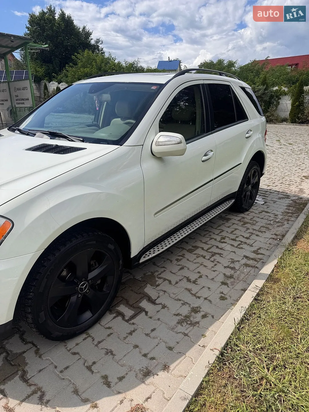 2010 Mercedes-Benz M-klasse - мініатюра 20