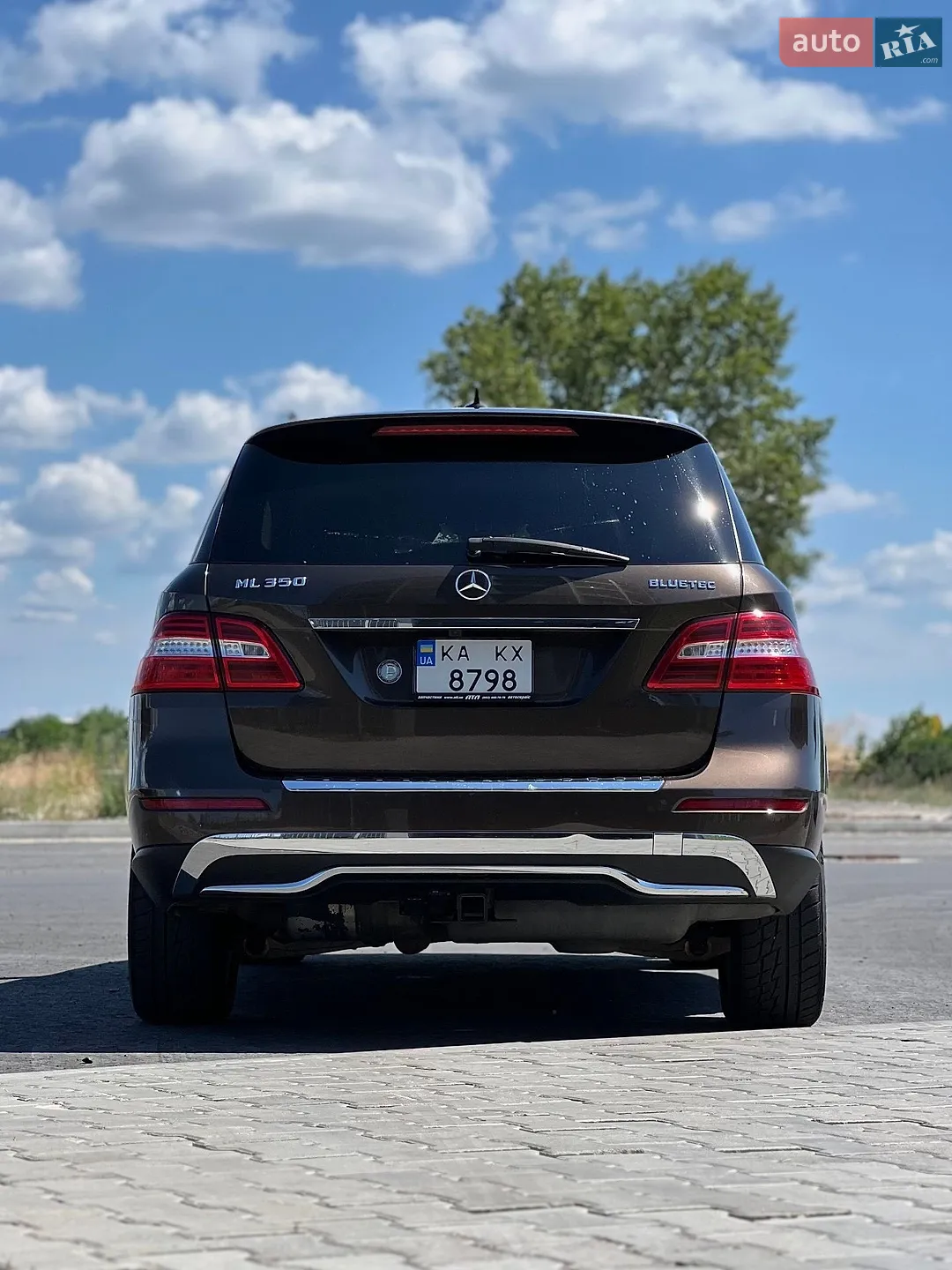 2014 Mercedes-Benz M-klasse - мініатюра 15