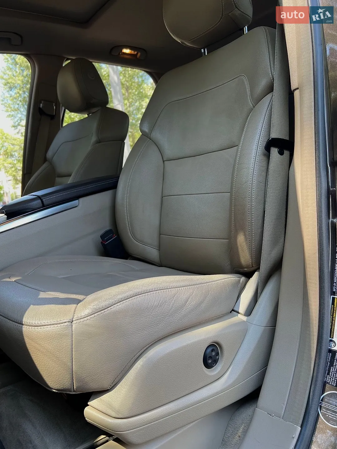 2014 Mercedes-Benz M-klasse - мініатюра 26
